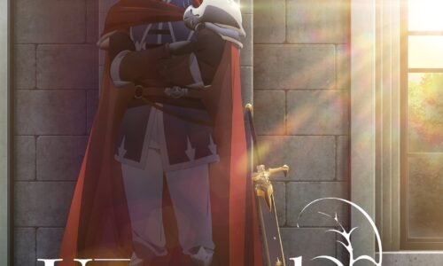 “Unnamed Memory” TV anime reveals new key visual. Set for a 2024 release by Studio ENGI!