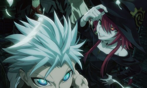“Ragna Crimson” anime premieres September 30, 2023, as a 1-hour special