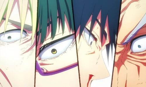 Jujutsu Kaisen Season 2 Episode 14