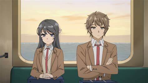 Exciting Double Feature Event Coming to U.S. Theaters: Rascal Does Not Dream Anime Films