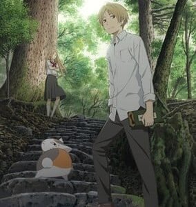 Crunchyroll Releases English Dub for Natsume’s Book of Friends Season 4