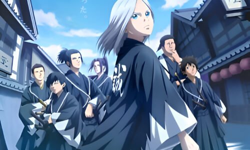 Did Crunchyroll Just Announce a New Anime Lineup?