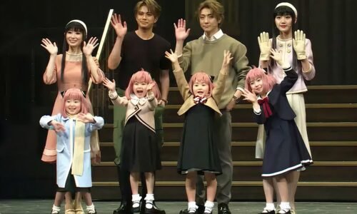 Spy×Family Returns to the Stage With Sequel Musical Set for September 2026