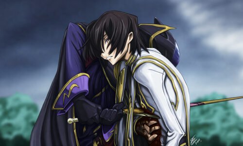Code Geass Review – The Greatest Anime Ending Ever Written