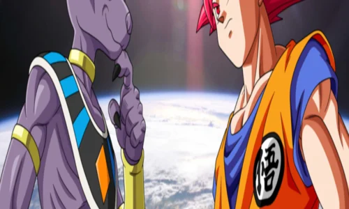 After God Manga Enters Last Arc