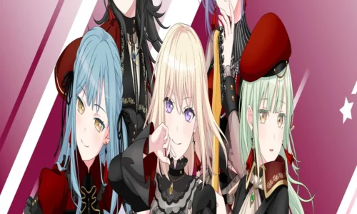 BanG Dream! Ave Mujica Film’s Trailer Reveals October 16 Opening