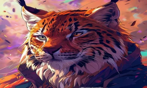 Exclusive: Viz Media Shares Preview Pages for Samuel Sattin, tokitokoro’s Lynx Comic