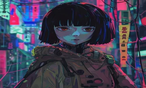 Ghost in the Shell ‒ Episode 4