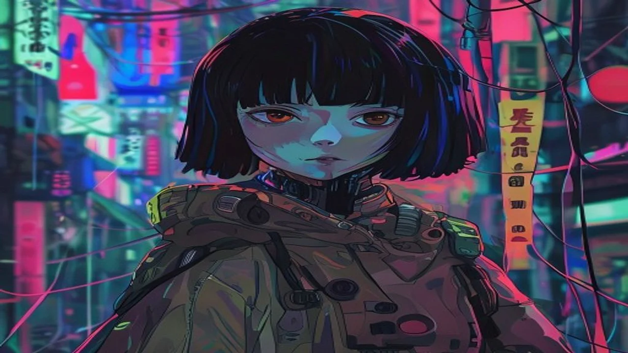 Featured illustration for Ghost in the Shell ‒ Episode 4 - Otaku Daily Updates