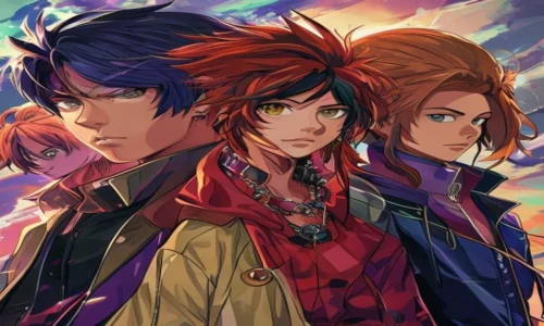 Inherit the Winds TV Anime Casts Ayumu Murase