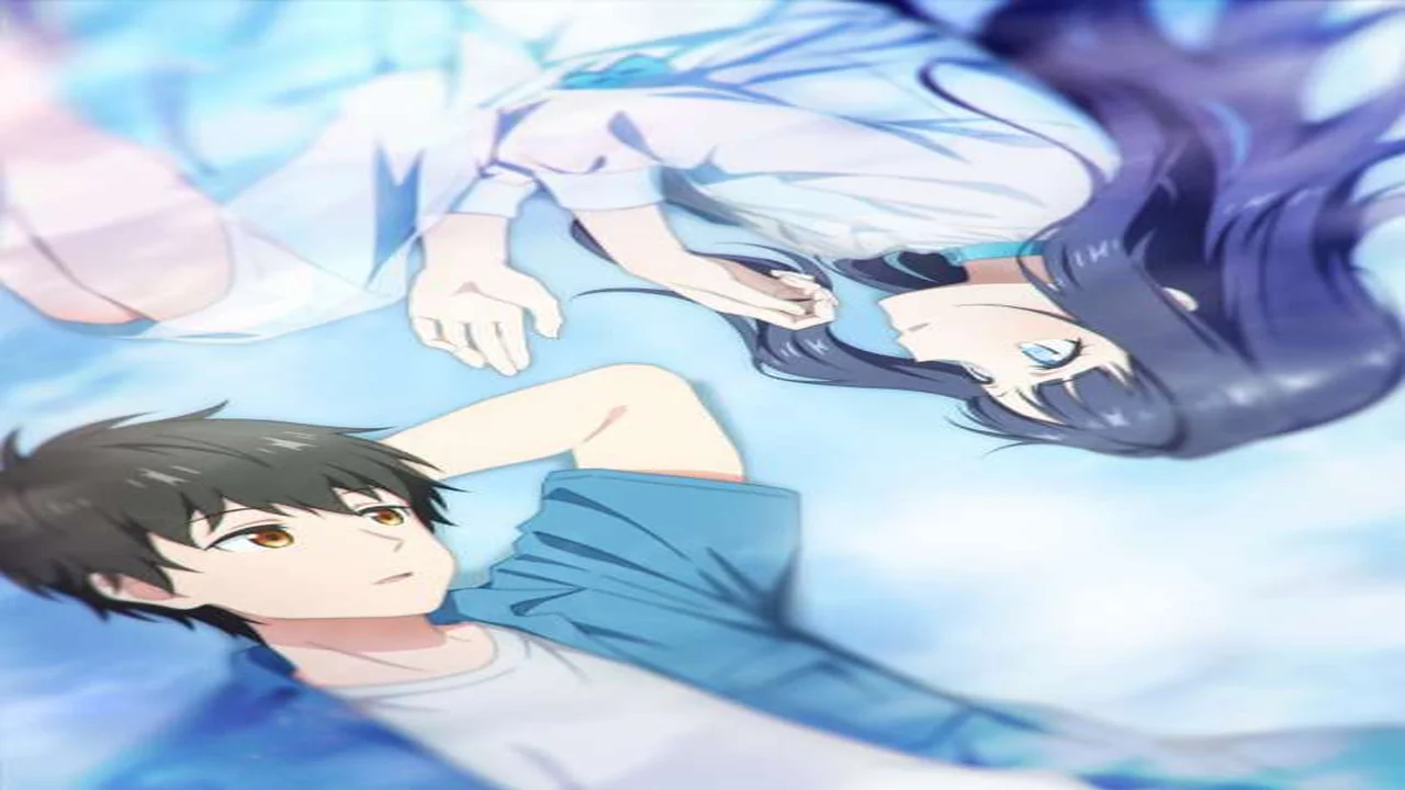 Official photo for Love Unseen Beneath the Clear Night Sky Light Novel Review - Otaku Daily Updates