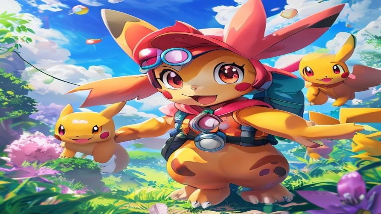 Featured illustration for Pokémon Pokopia Game's Expansion Pass Trailer Reveals August 5 Launch for Bubbly Basin DLC - Otaku Daily Updates