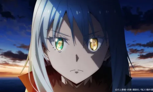 That Time I Got Reincarnated as a Slime: 4th Season and 2nd Film Announced