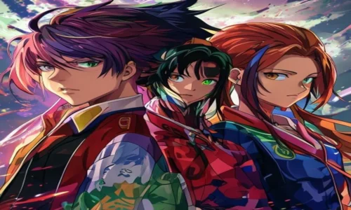 Supporting Cast Pair for ‘Nijusseiki Denki Mokuroku: Eureka Evrika’ Announced