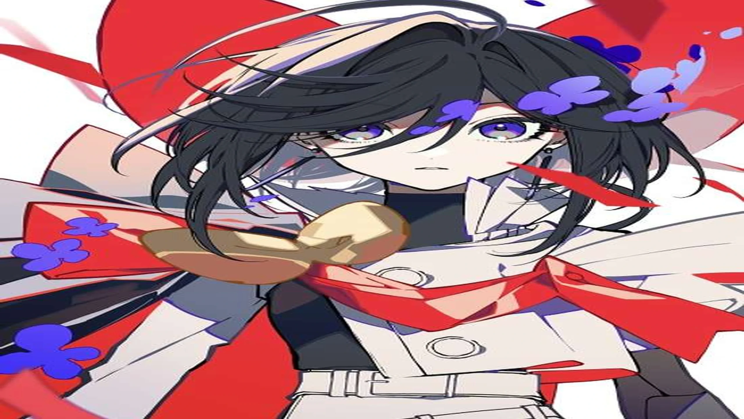 Official photo for The Ribbon Hero Anime Film's Trailer Reveals 5 Cast Members, Previews English Dub - Otaku Daily Updates