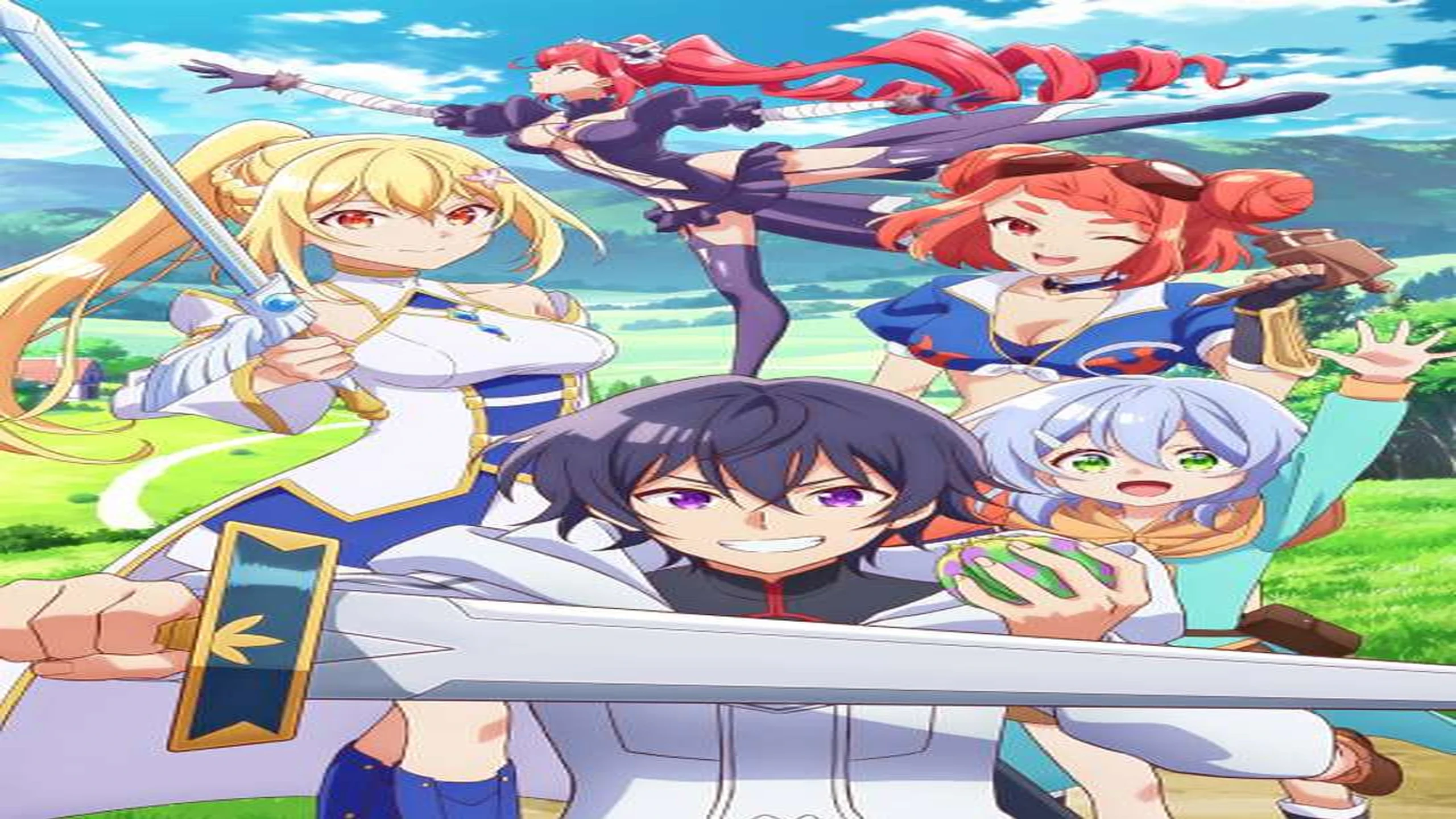 Official photo for This Week in Anime - I Ain't Afraid of No Ghosts - Otaku Daily Updates