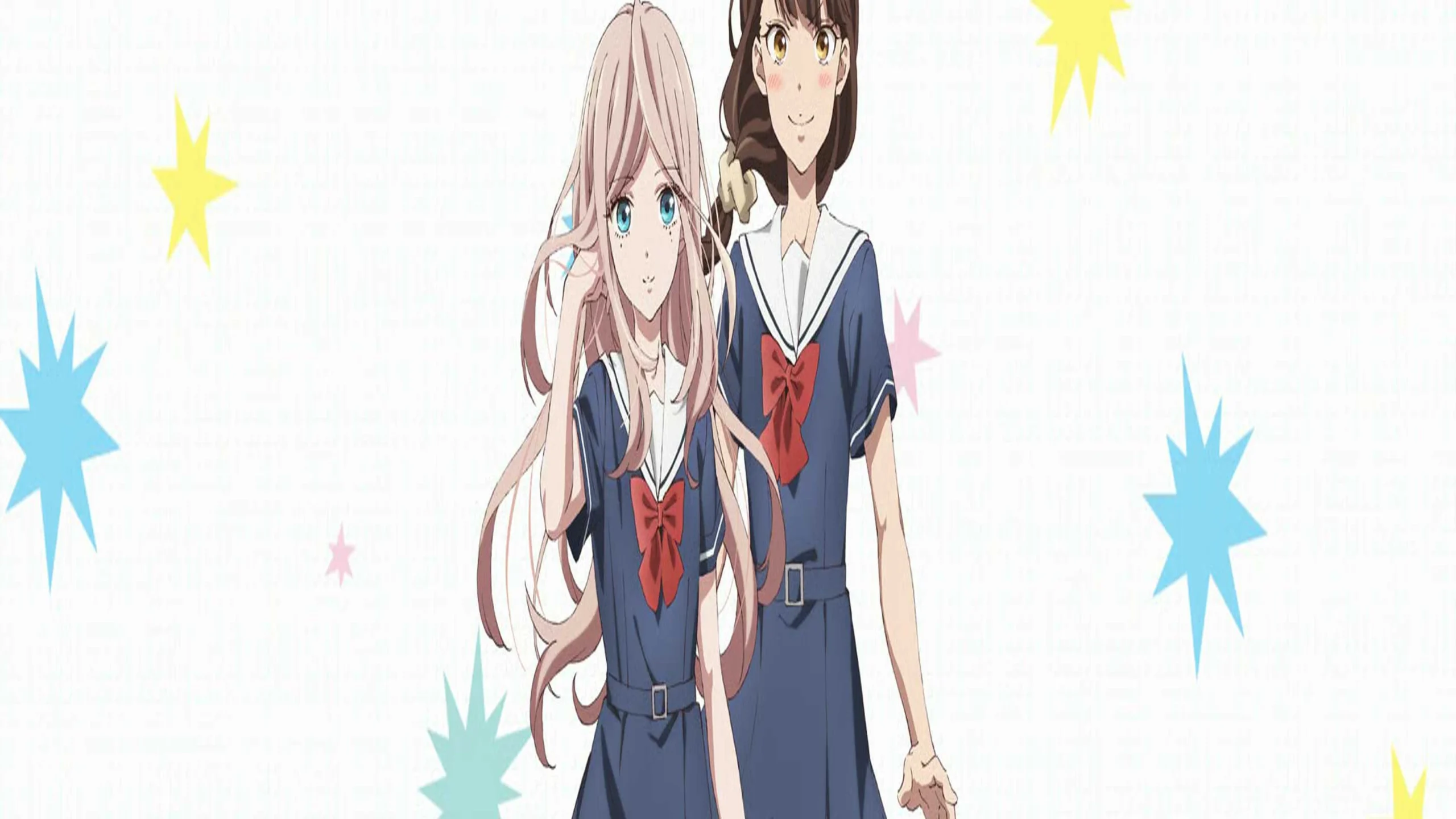 Official photo for Young Ladies Don't Play Fighting Games ‒ Episodes 1-4 - Otaku Daily Updates