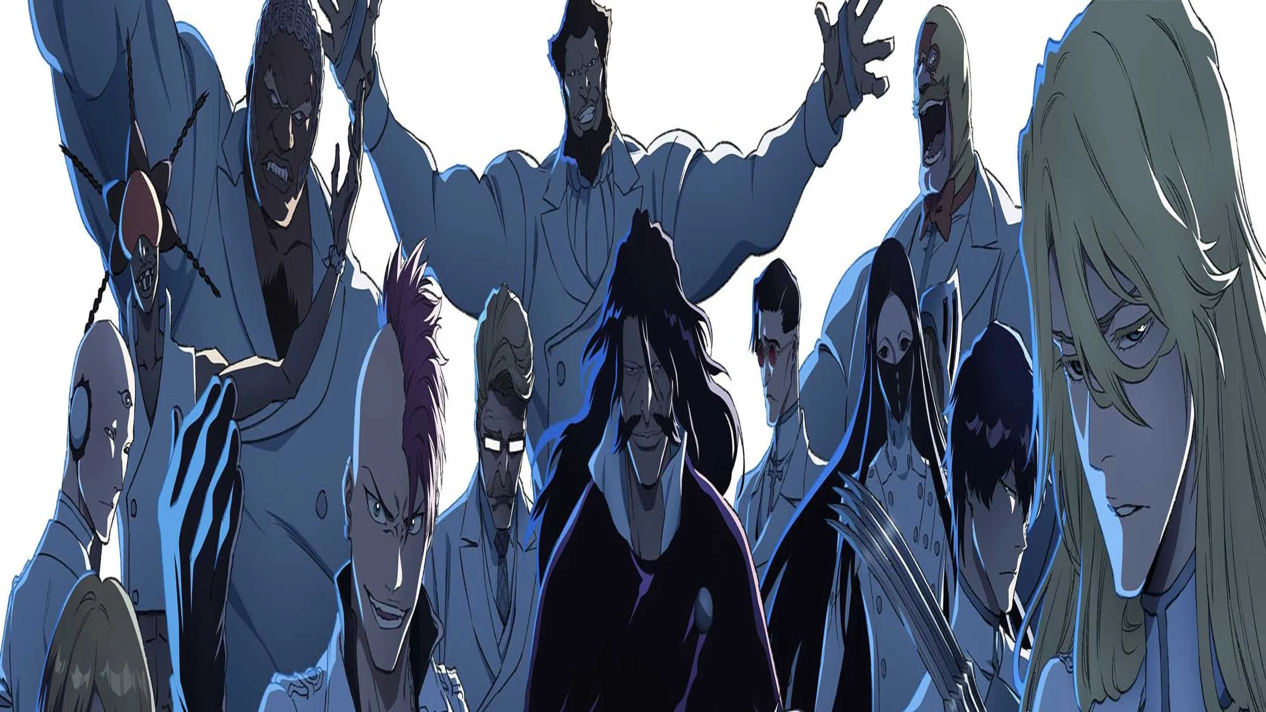 Official photo for Bleach Thousand-Year Blood War Season 3 Episode 13 Review - Otaku Daily Updates