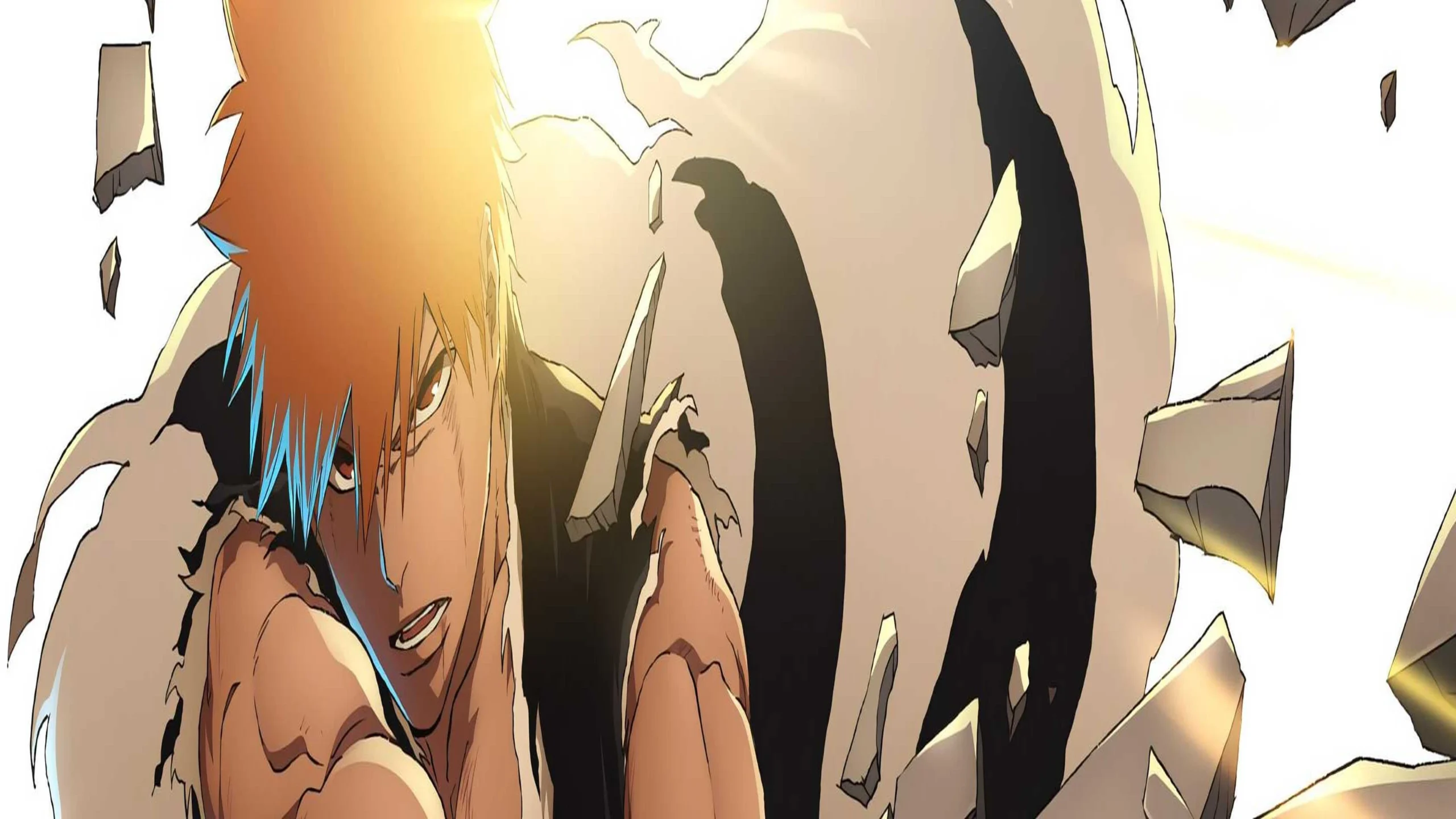 Official photo for BLEACH: Thousand-Year Blood War: The Calamity • BLEACH: Sennen Kessen-hen: Kashin-tan - Episode 4 discussion - Otaku Daily Updates