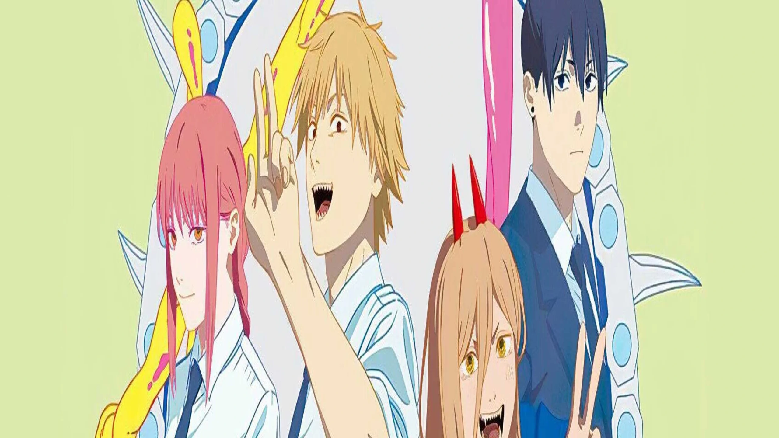 Official photo for Chainsaw Man Season 2 Episode 5 Review - Otaku Daily Updates