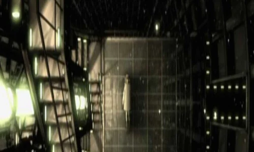 cocoon Wartime Anime Streams English-Dubbed Trailer