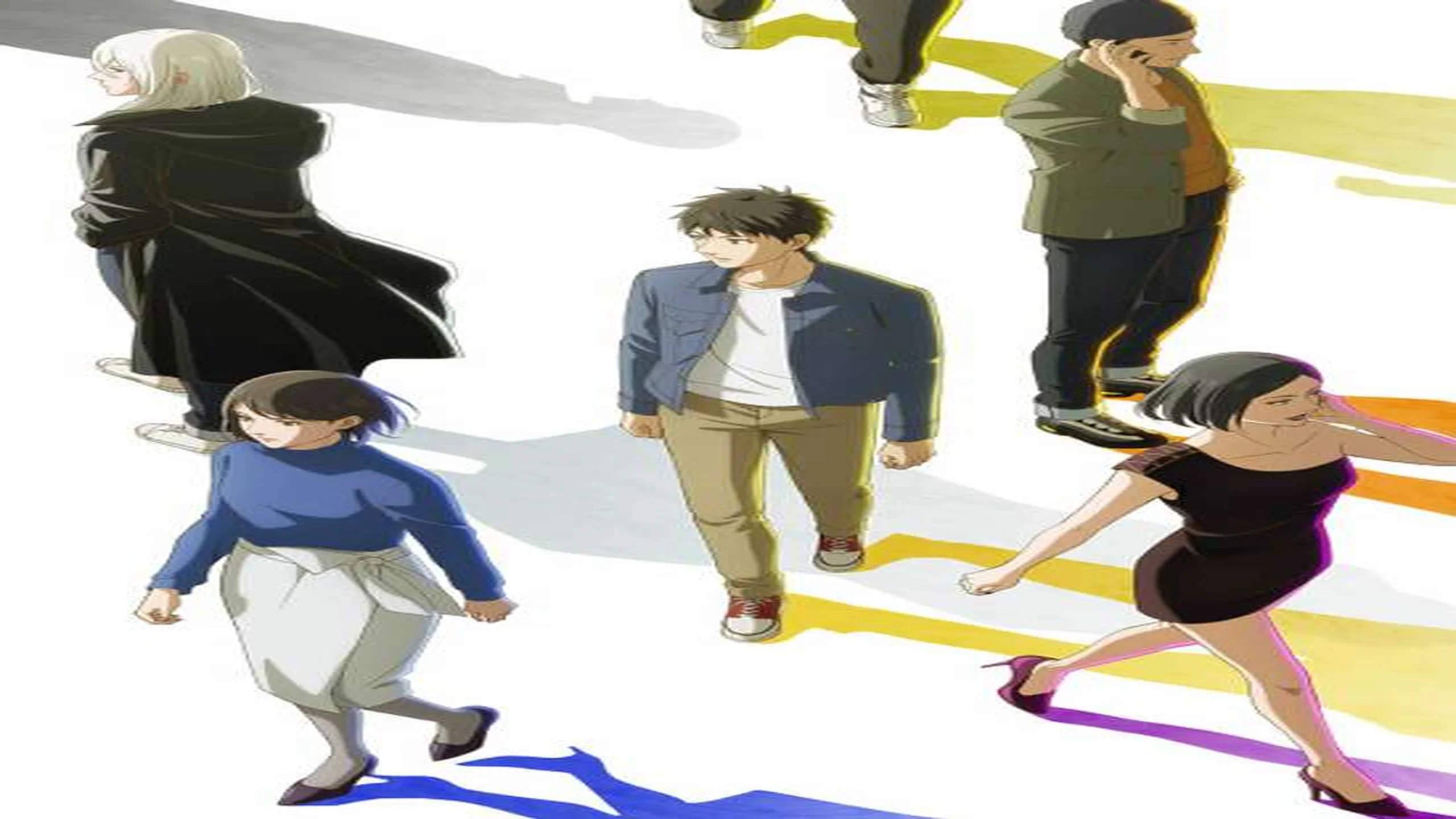 Official photo for Eren the Southpaw Anime Series Review - Otaku Daily Updates