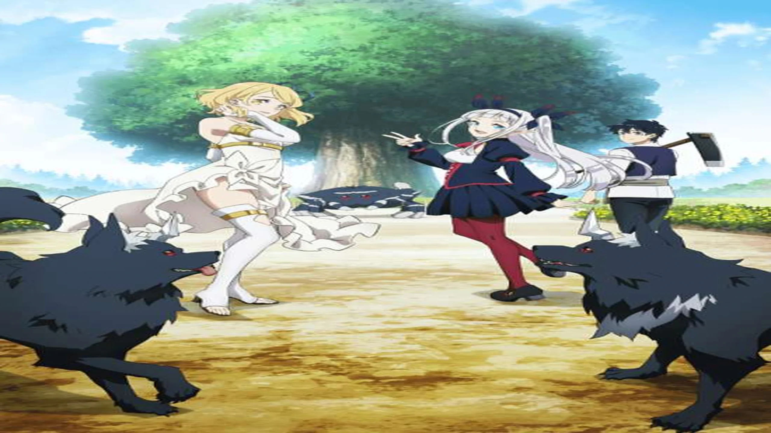 Official photo for Farming Life in Another World 2 Anime Series Review - Otaku Daily Updates