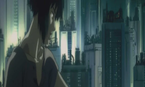 Ghost in the Shell ‒ Episode 7