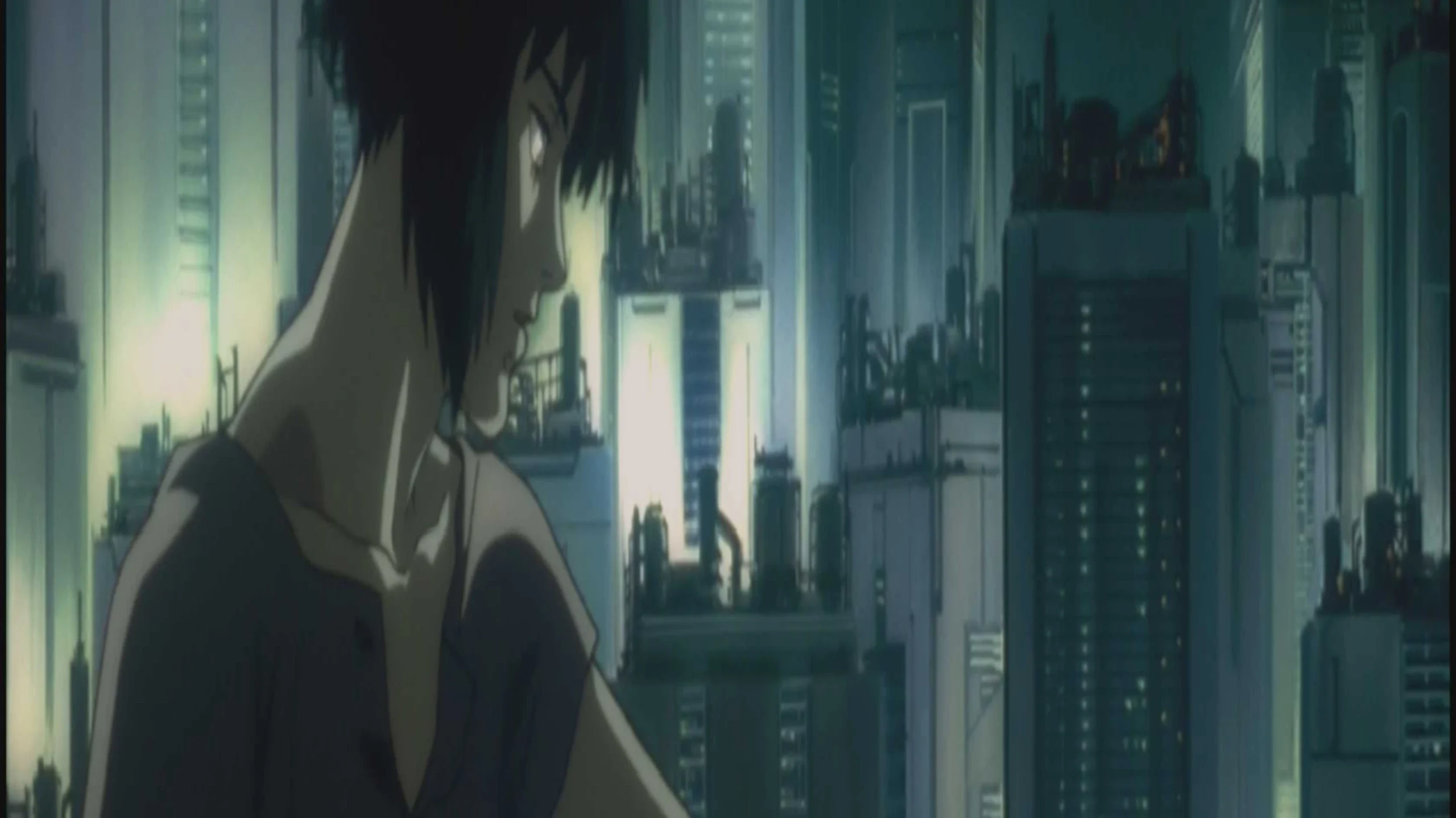 Official photo for Ghost in the Shell ‒ Episode 7 - Otaku Daily Updates