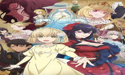 ‘Ghost: Yoru no Hate’ Reveals Main Cast Pair, Third Teaser Trailer