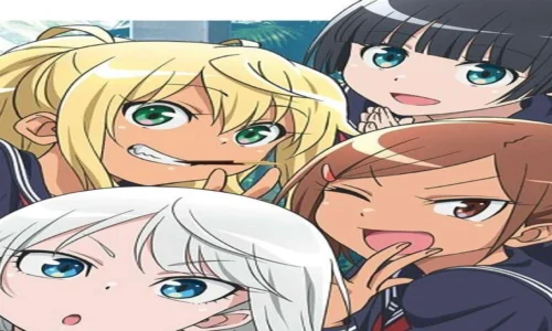 How Heavy Are the Dumbbells You Lift? • Dumbbell Nan Kilo Moteru? – Anime of the Week