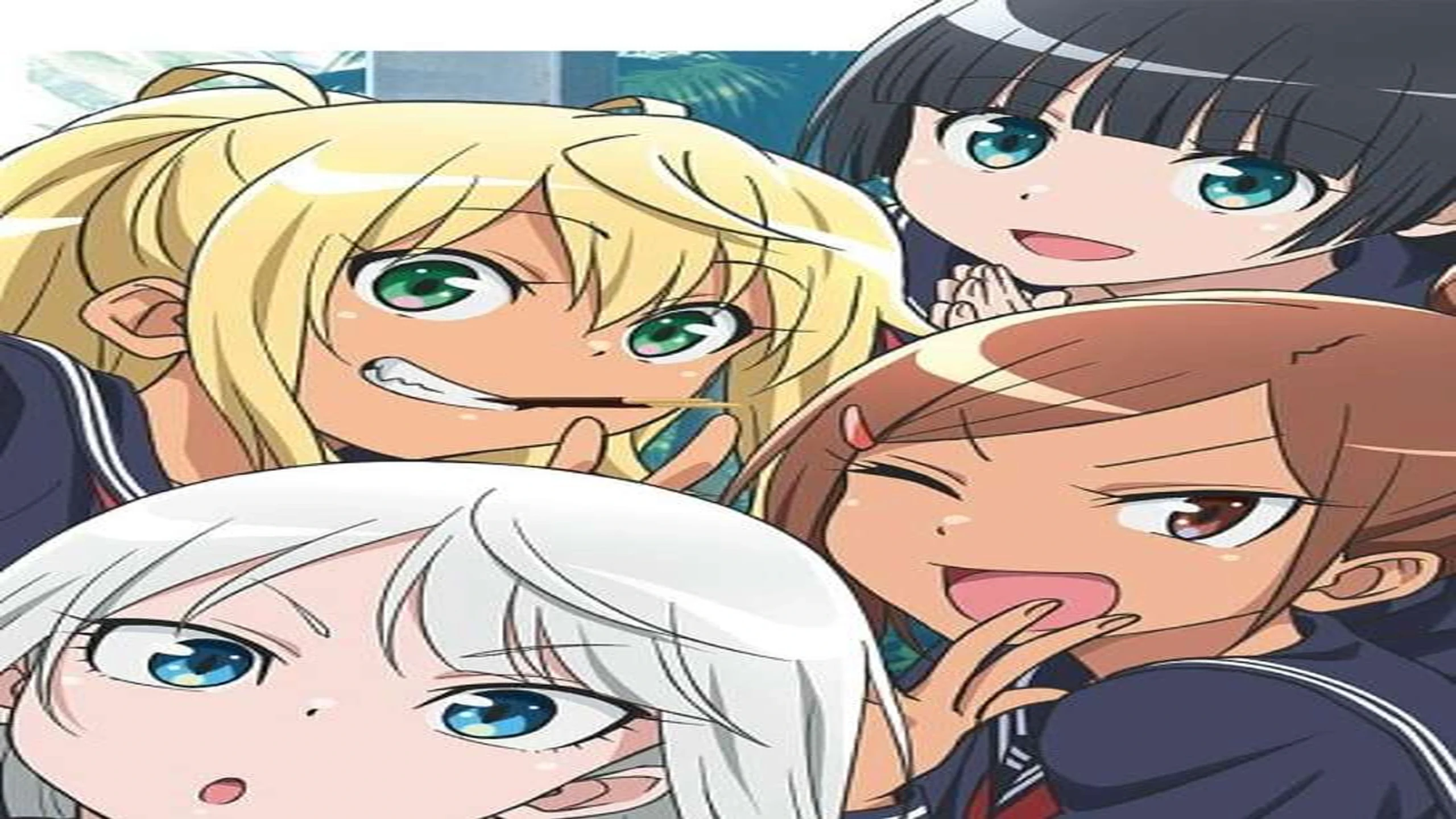 Official photo for How Heavy Are the Dumbbells You Lift? • Dumbbell Nan Kilo Moteru? - Anime of the Week - Otaku Daily Updates