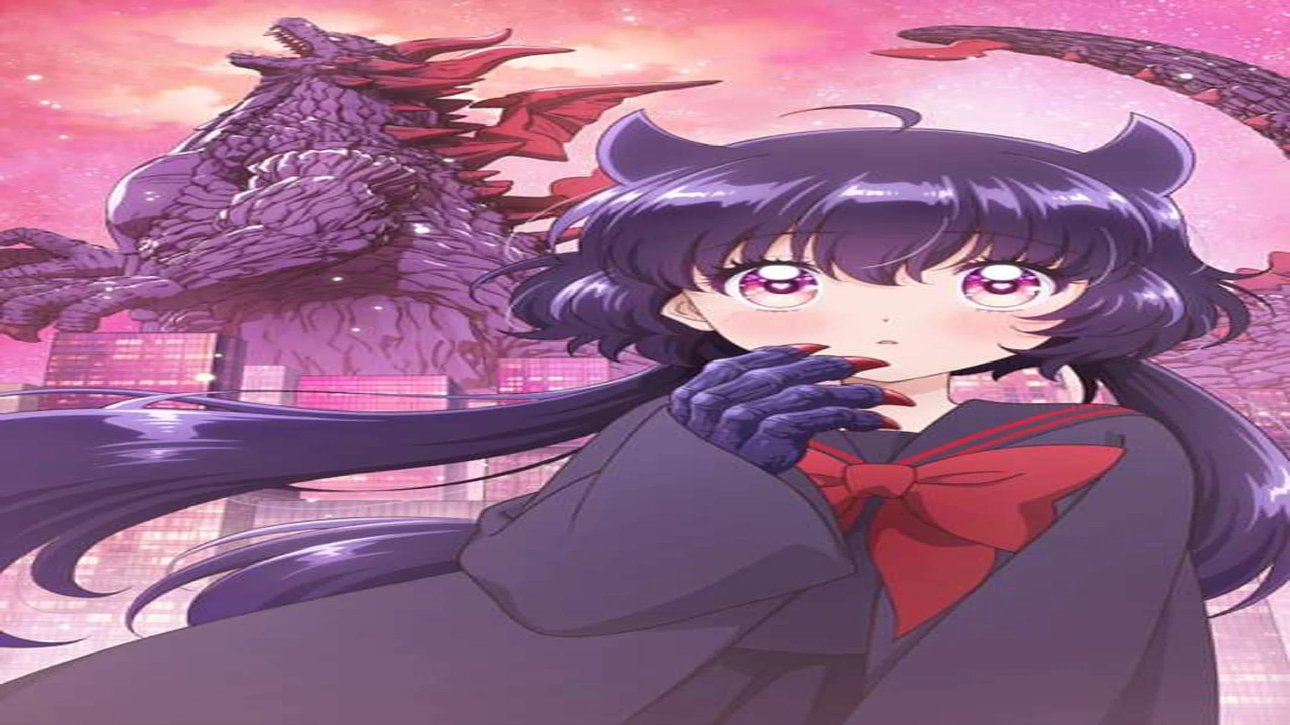 Official photo for KAIJU GIRL CARAMELISE ‒ Episode 8 - Otaku Daily Updates