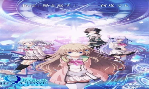 KAKERU Launches New Succubus Hunter Exex Manga in August