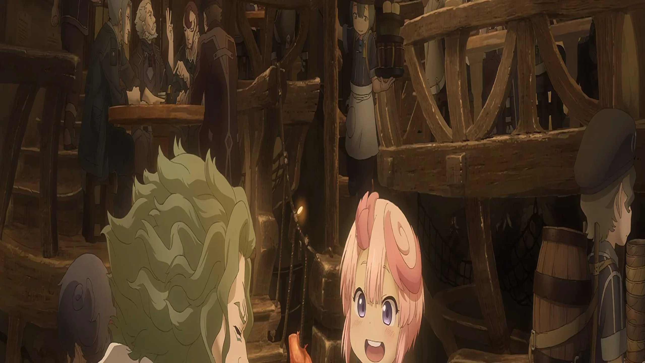 ‘Made in Abyss: Mezameru Shinpi’ Unveils Additional Cast Pair, Theme Song, Third Trailer