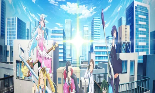Magilumiere Magical Girls Inc. Season 2 Casts Yusuke Shirai