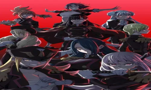 ‘Mato Seihei no Slave’ Gets Third Season