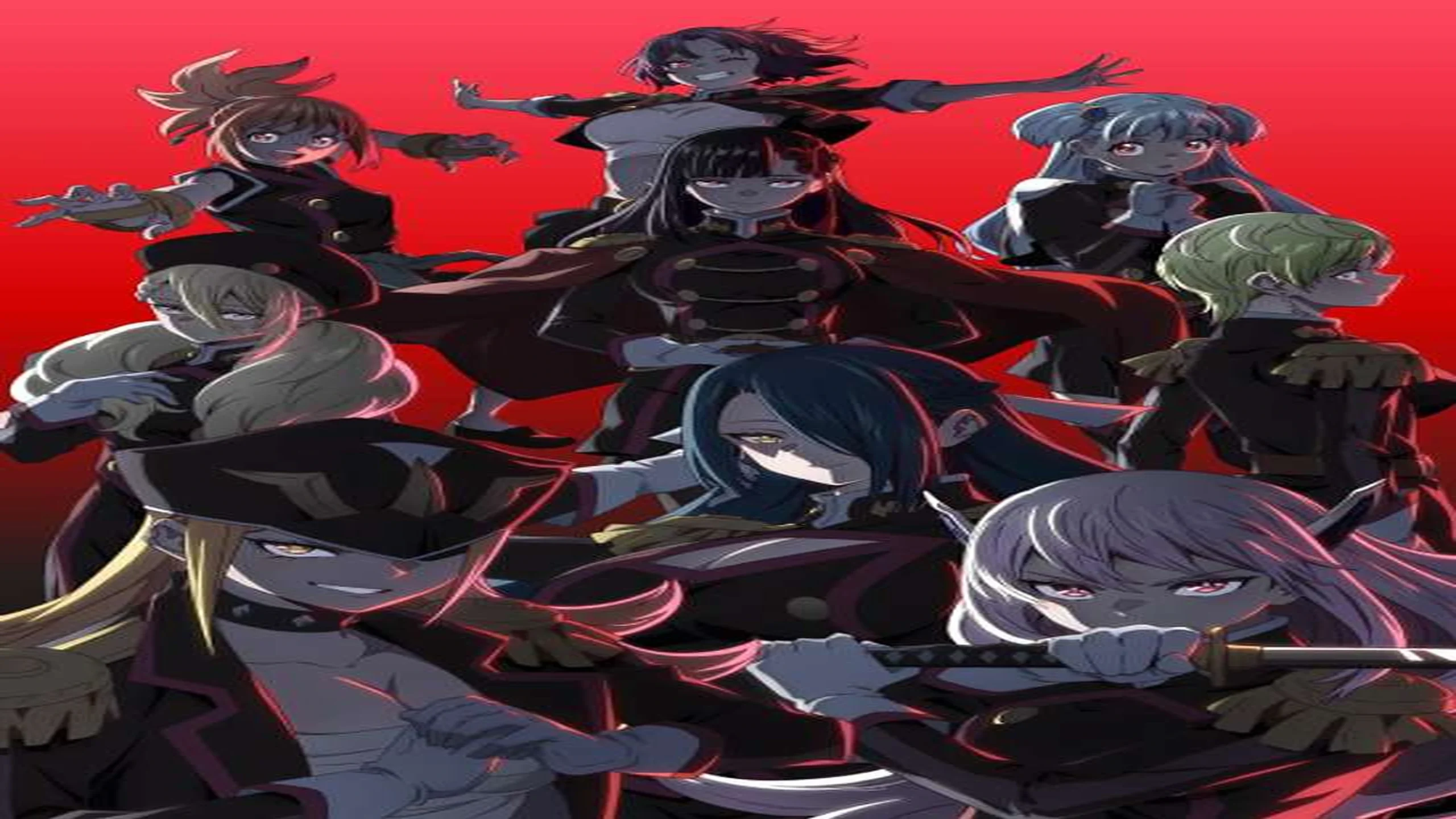 Official photo for 'Mato Seihei no Slave' Gets Third Season - Otaku Daily Updates