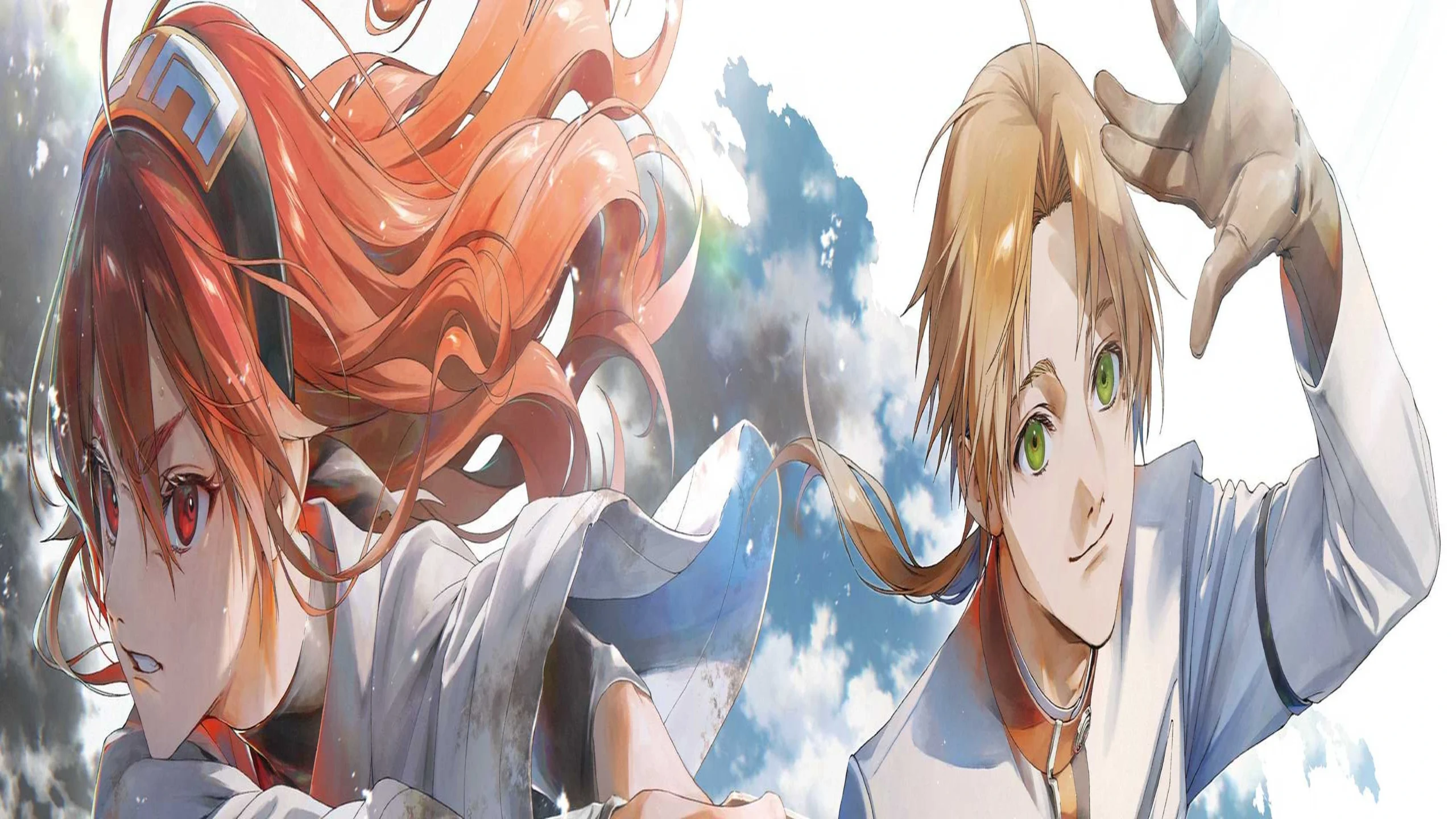 Official photo for Mushoku Tensei: Jobless Reincarnation III ‒ Episode 8 - Otaku Daily Updates