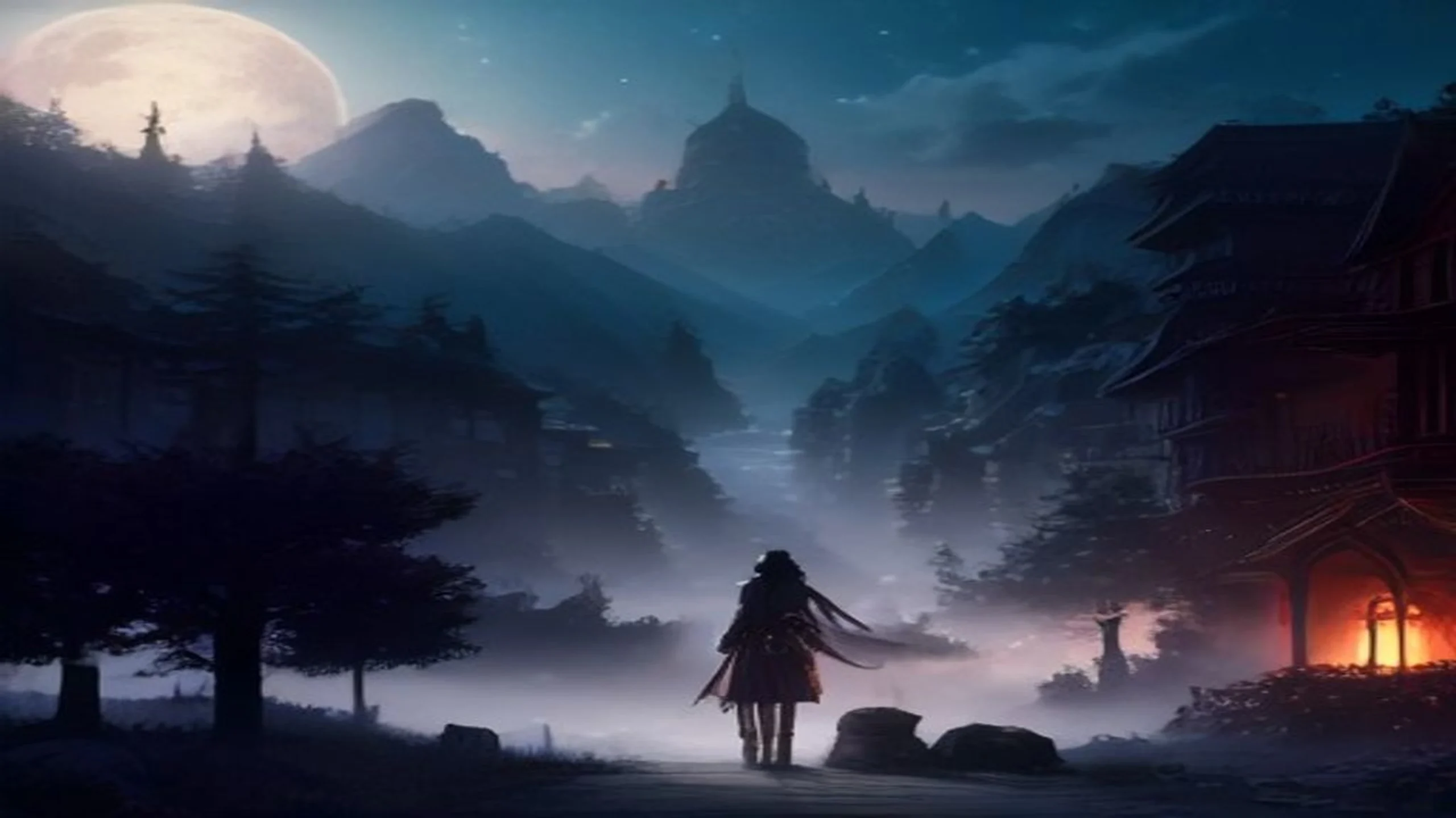 Official photo for Necromancer Isekai Anime Reveals Key Visual, 2027 Debut - Otaku Daily Updates