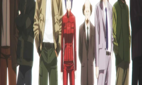 New ‘Ghost in the Shell’ TV Anime Announces Additional Cast Pair