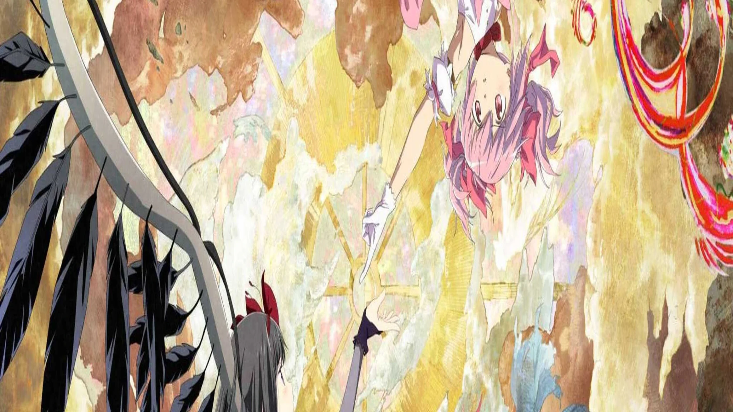 Official photo for Puella Magi Madoka Magica the Movie -Walpurgisnacht: Rising- Anime Film Review - Otaku Daily Updates