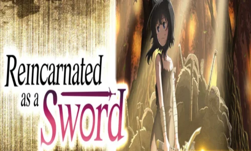 ‘Reincarnated as a Sword’ Season 2 Key Visual