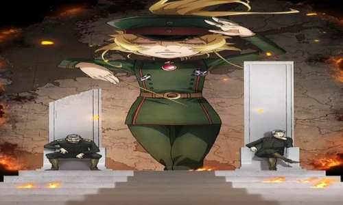 Saga of Tanya the Evil II ‒ Episode 5