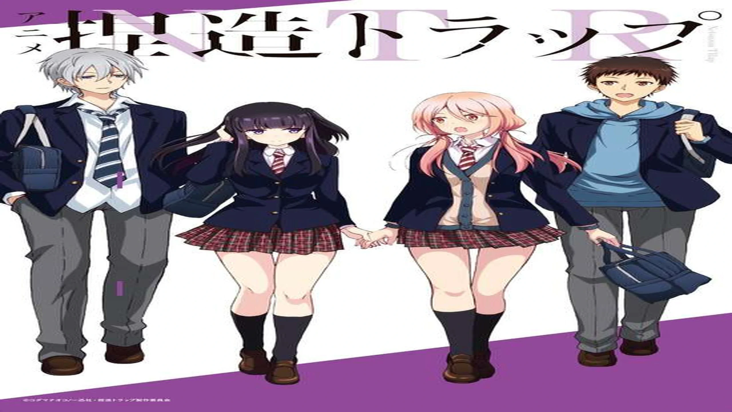 Official photo for Seven Seas Licenses 7 New Manga - Otaku Daily Updates