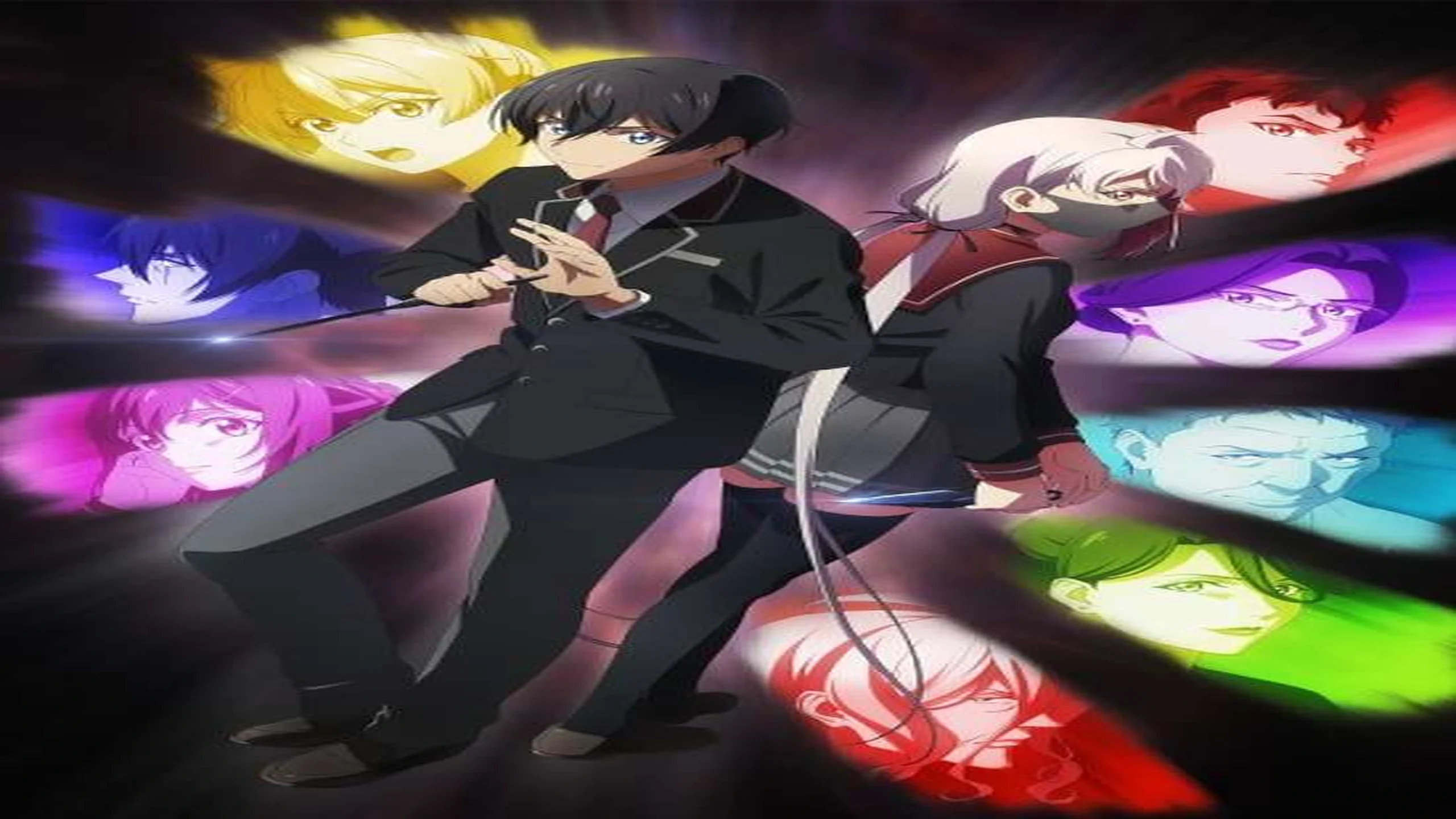 Official photo for Shinobi Undercover Manga Gets Novel - Otaku Daily Updates