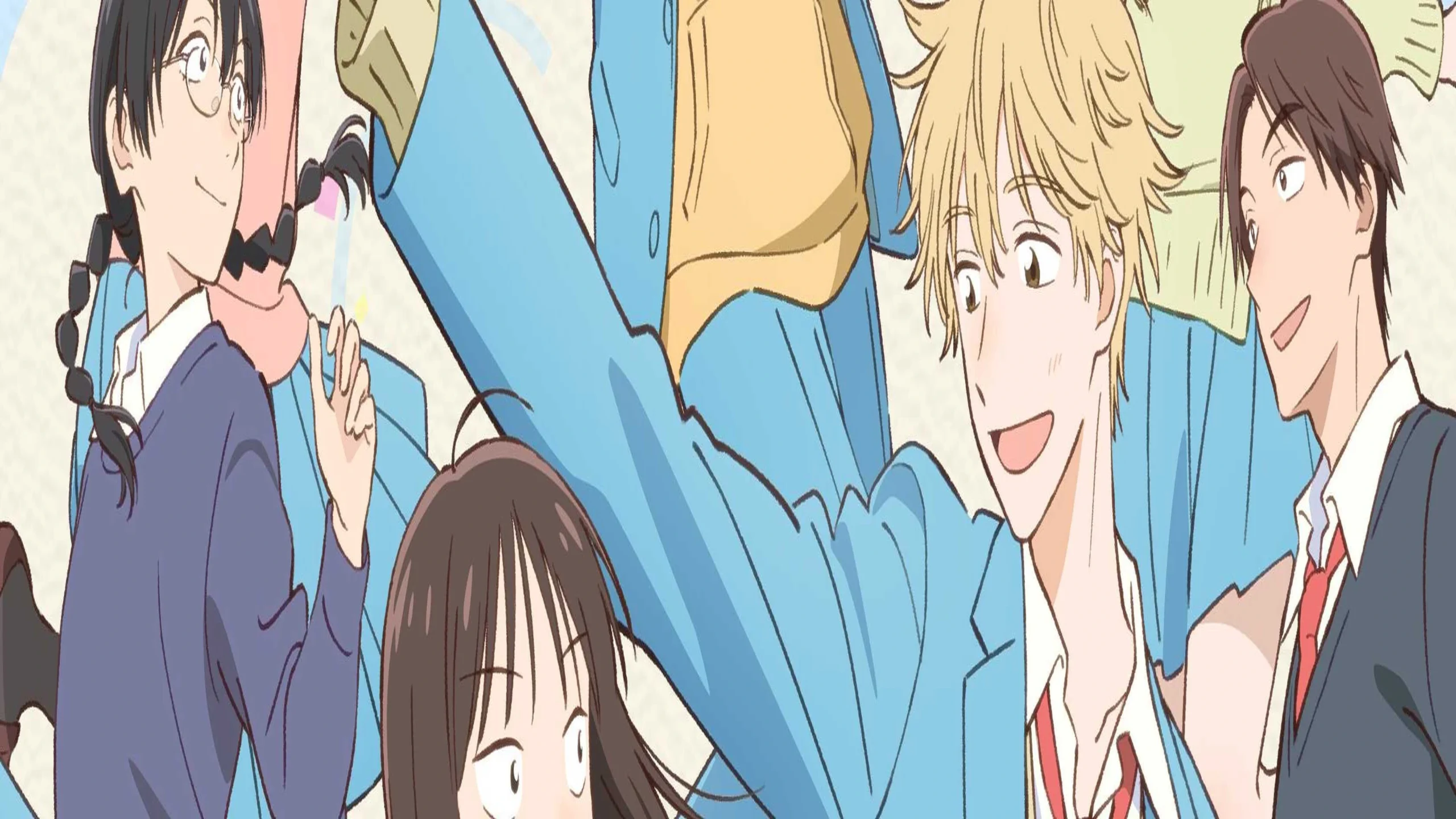 Official photo for Skip & Loafer Anime's 2nd Season Reveals April 2027 Debut in Teaser Video - Otaku Daily Updates