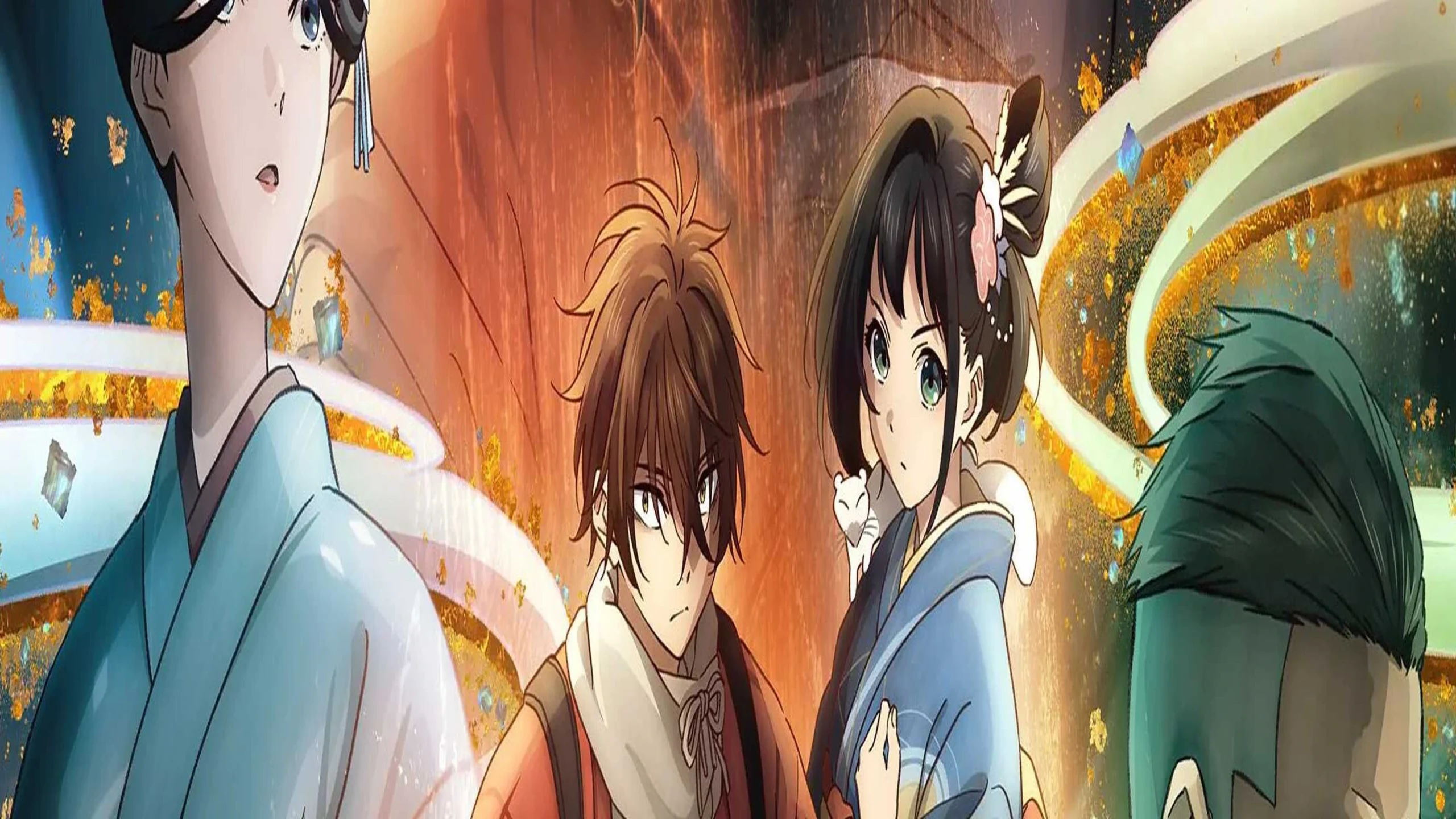 Official photo for Sparks of Tomorrow ‒ Episode 5 - Otaku Daily Updates