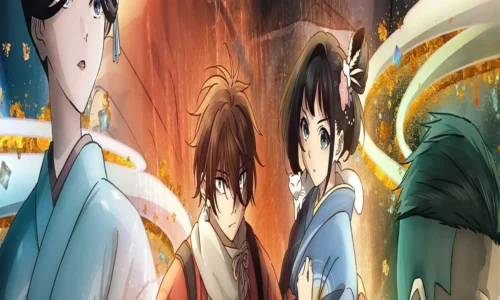 Sparks of Tomorrow ‒ Episode 6