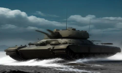 ‘Tank Chair’ Reveals Additional Cast, Staff, Theme Songs, First Promo